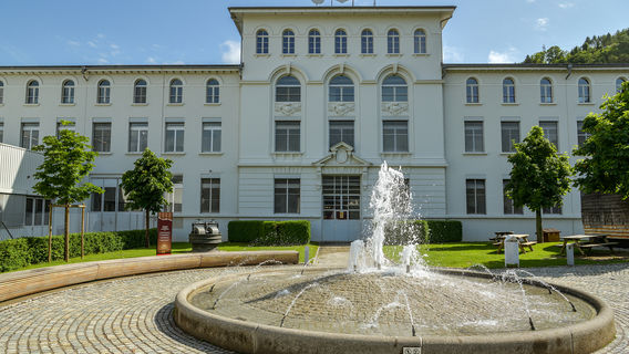 Maison Cailler Chocolate Factory