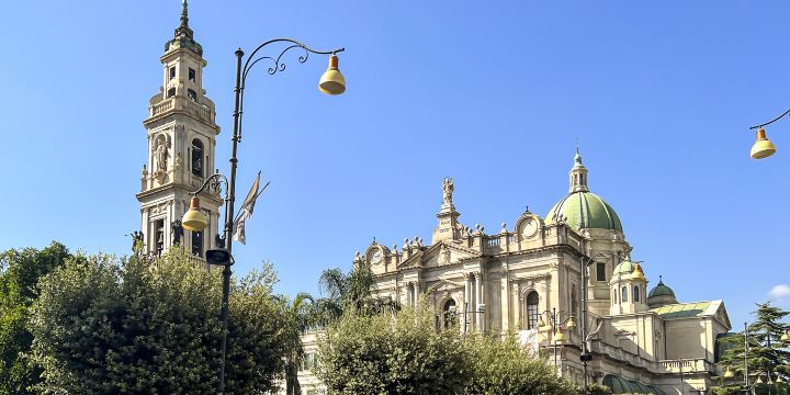 Santuario della Beata Vergine Maria del Santo Rosario di Pompei