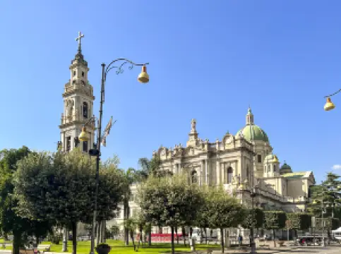 Santuario della Beata Vergine Maria del Santo Rosario di Pompei