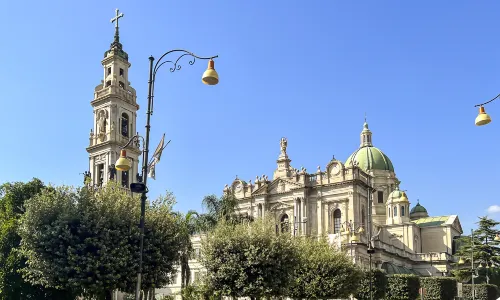 Sanctuary of the Madonna of the Rosary