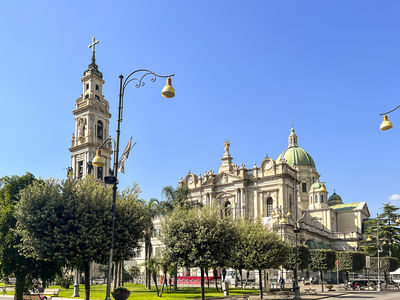 Sanctuaire de Notre Dame du Rosaire de Pompéi