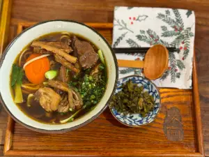 大同眷村牛肉麵(同里古镇店)