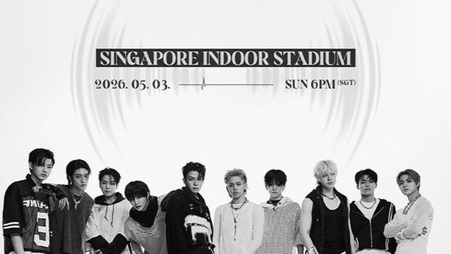 2025-26 TREASURE TOUR [PULSE ON] IN SINGAPORE