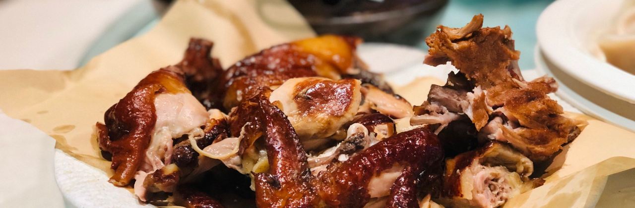 冰城饺子馆·东北菜(金色港湾店)