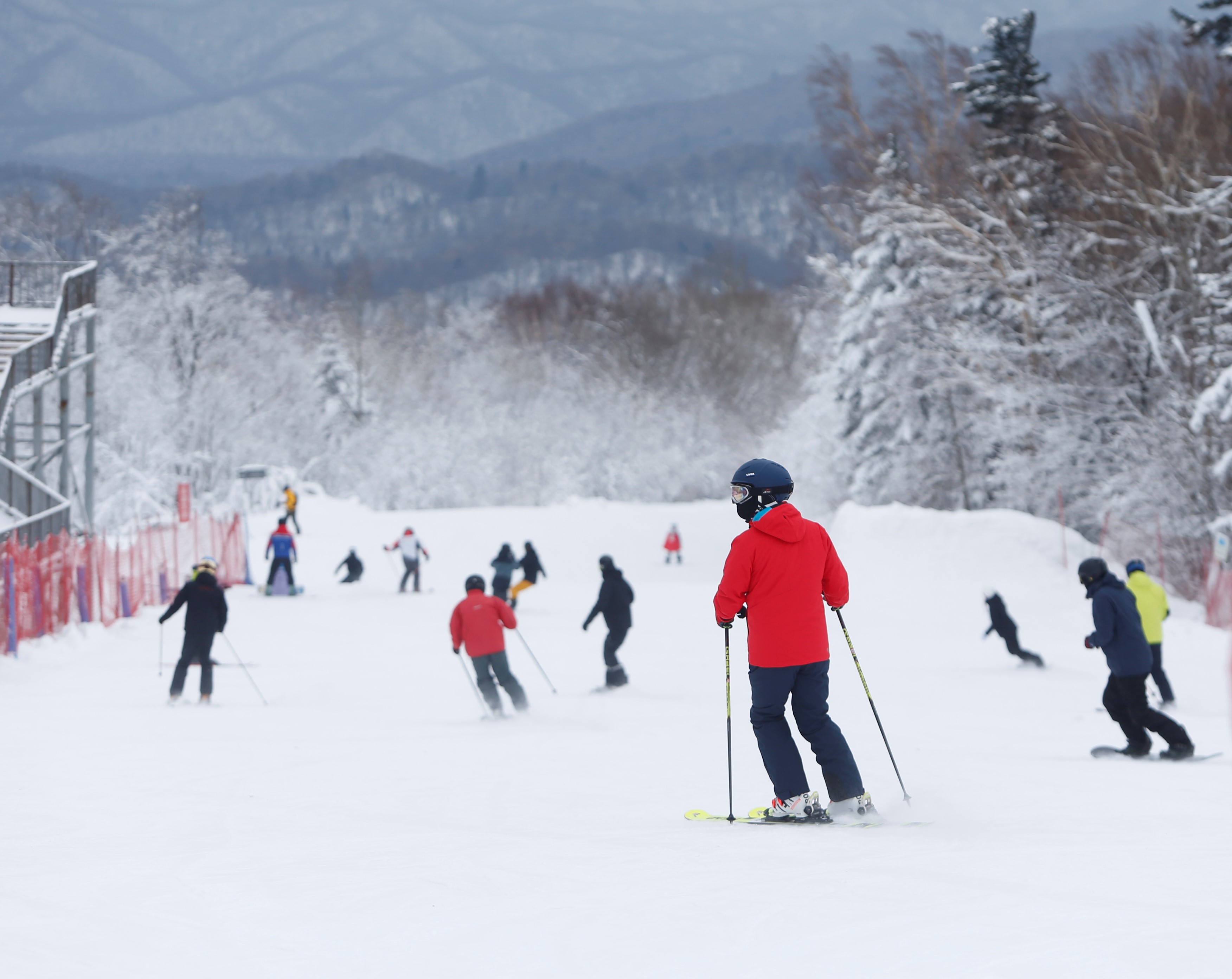 第23屆亞布力滑雪節 | 尚志