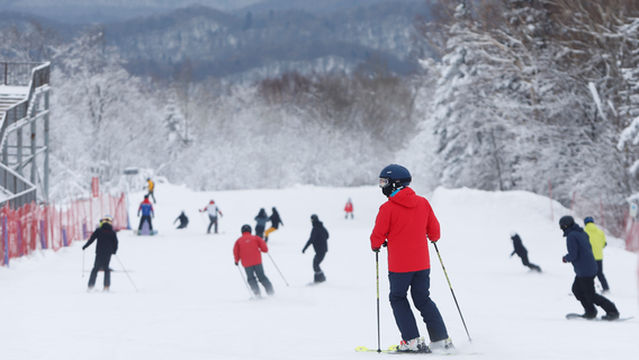 The 23rd Yabuli Ski Festival