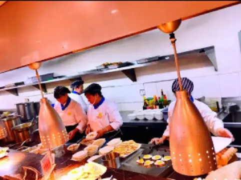 悦兮半岛温泉度假酒店·餐厅部