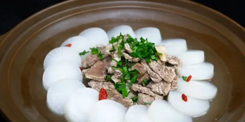 長興密靜君瀾度假酒店·桃源小館