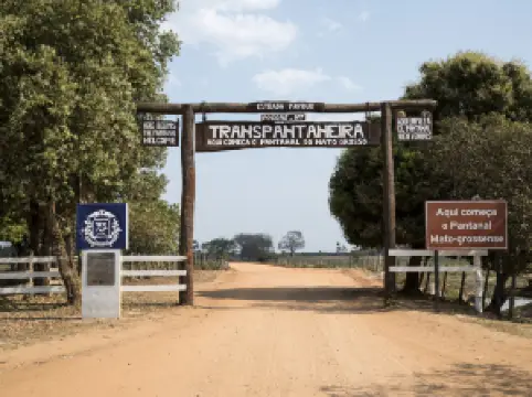 Parc national du Pantanal Matogrossense