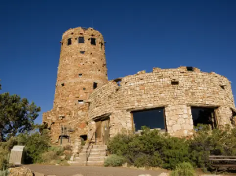 デザートビュー展望塔