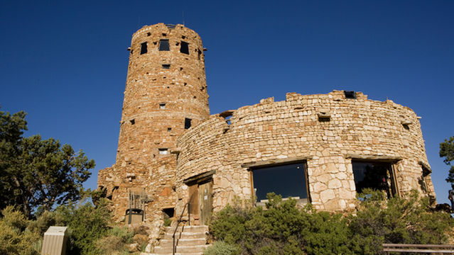 Desert View Watchtower