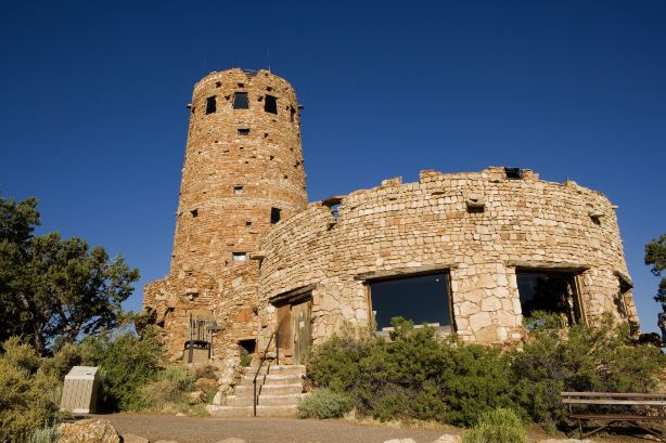 Desert View Watchtower