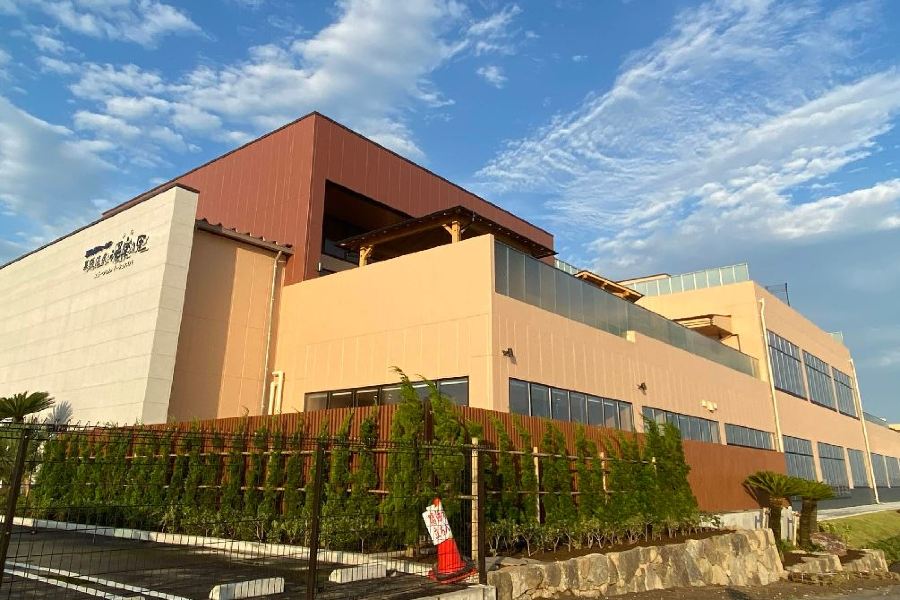 JFA YUME Field Makuhari Onsen Yura no Sato
