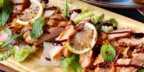 百特喜·鵝肝比薩(江陰育教餐廳)