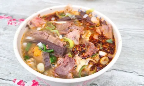 河洛郑波·南关小碗牛肉汤(总店)