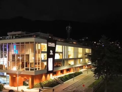 Cine Colombia