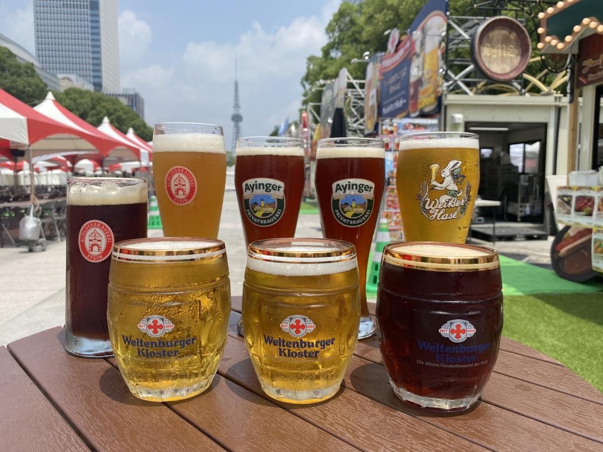 Nagoya Oktoberfest | Nagoya