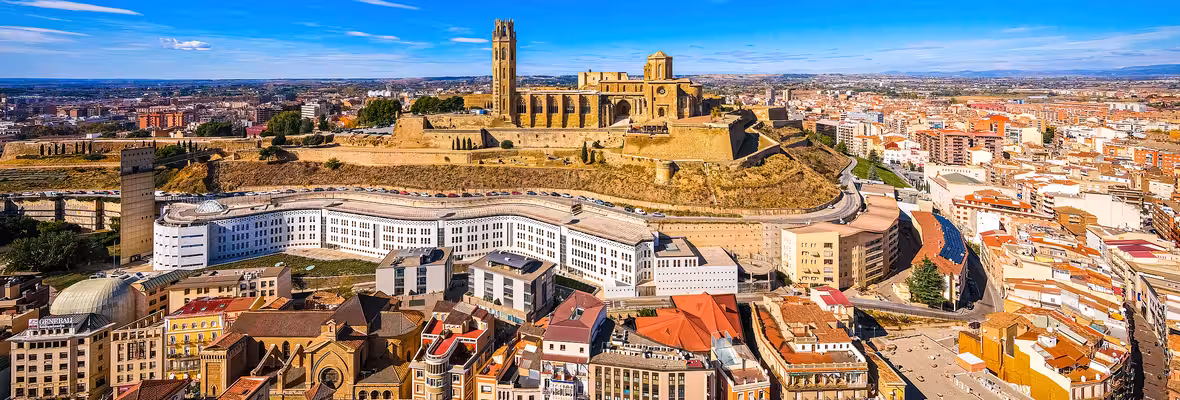 Voli Cordoba Lleida