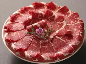 金昆阁·铜锅涮肉(百米大道店)