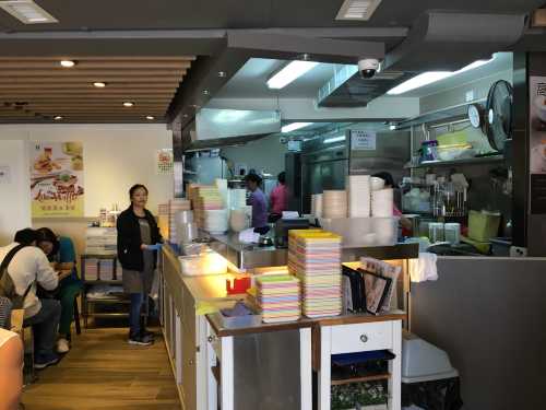 滿記甜品(西貢總店)