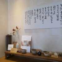 경주 황리단길 한옥 카페