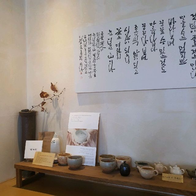 경주 황리단길 한옥 카페