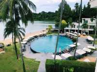 Relax, breathe unwind in paradise 