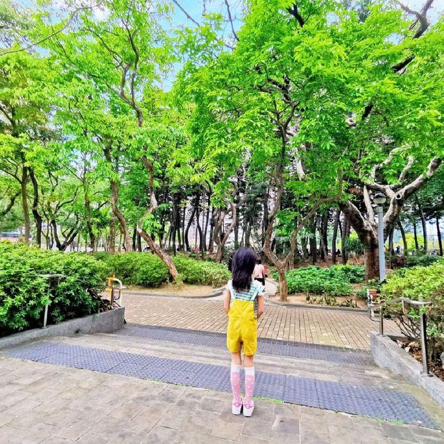 《親子好去處》超大好玩公園 《親子好去處》超大好玩公園