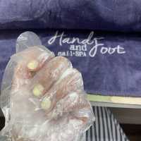 銅鑼灣Handandfoothk新店美甲