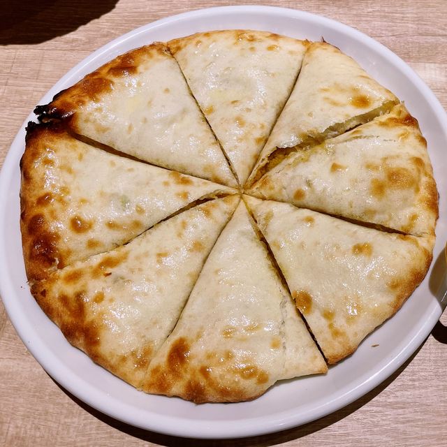名古屋　星ヶ丘駅前のインドカレー