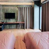 โรงแรมสวยไสตล์​ Loft