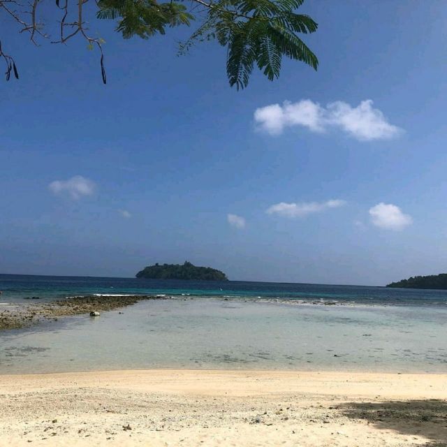 Rubiah Island