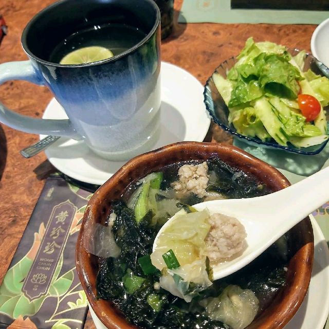 《九龍城高質泰國菜》
