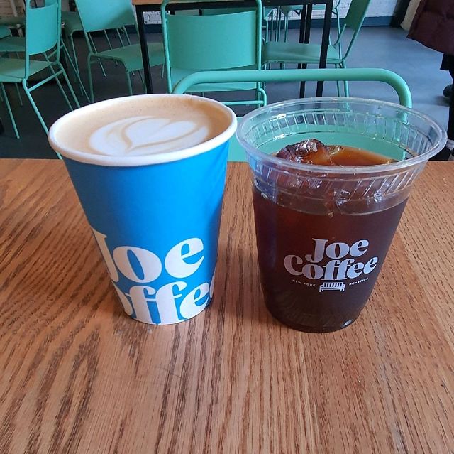 브루클린 브릿지 커피 맛집