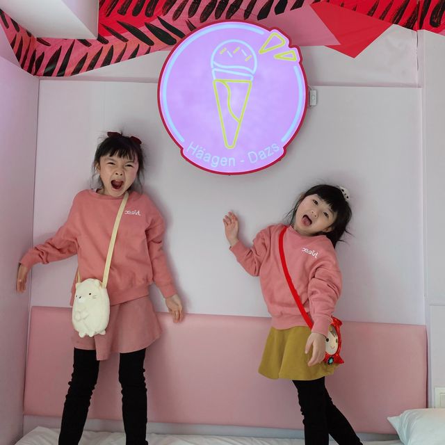 #親子游#荃灣帝景酒店，必去嘅主題酒店