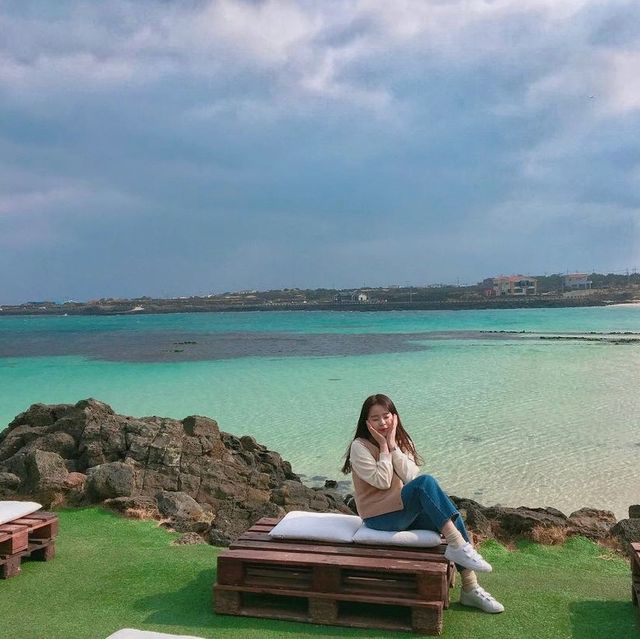제주 속 매력 '우도'