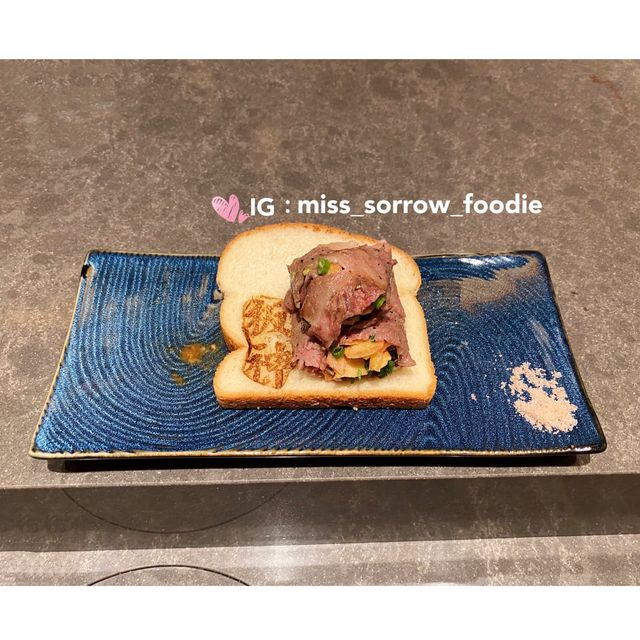 嘆住海景食高質鐵板燒(下)