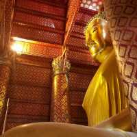 วัดพนัญเชิงวรวิหาร​ พระนครศรี​อยุธยา​