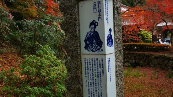 秋月城跡の写真 朝倉の観光スポットの写真 Tripメモリー 秋月城跡の写真 朝倉の観光スポットの写真 Tripメモリー