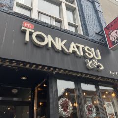 Mr. Tonkatsu User Photo