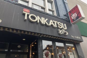 Mr. Tonkatsu User Photo