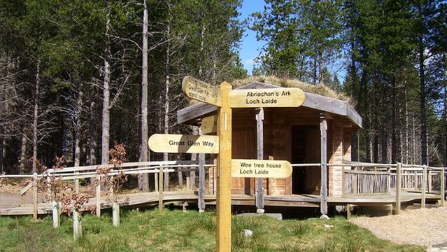 Abriachan Forest Trust