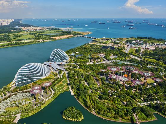 新加坡濱海灣花園