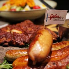 Gebrwurst xiangchangxiongdi·deguoxiangchangpijiucanba (shidaitianjie) User Photo