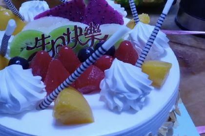 百合安娜蛋糕坊(上海风情街店)