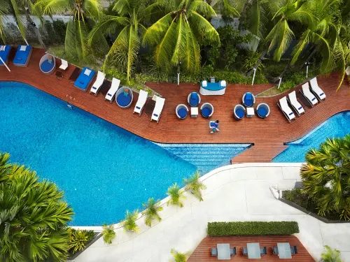 โรงแรมแนะนำในกรุงเทพฯและชลบุรีช่วงสถานการณ์โควิด