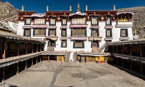Drepung Monastery
