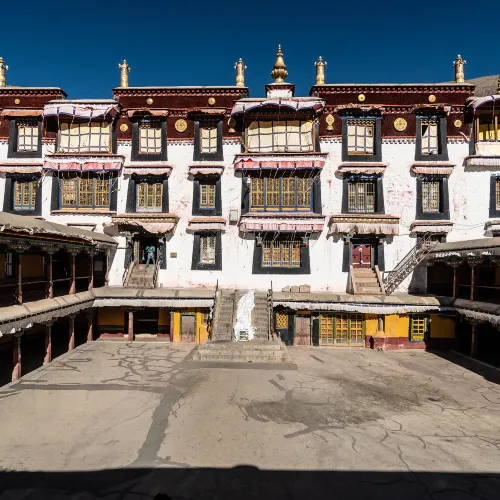 Drepung Monastery