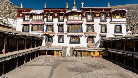 Drepung Monastery