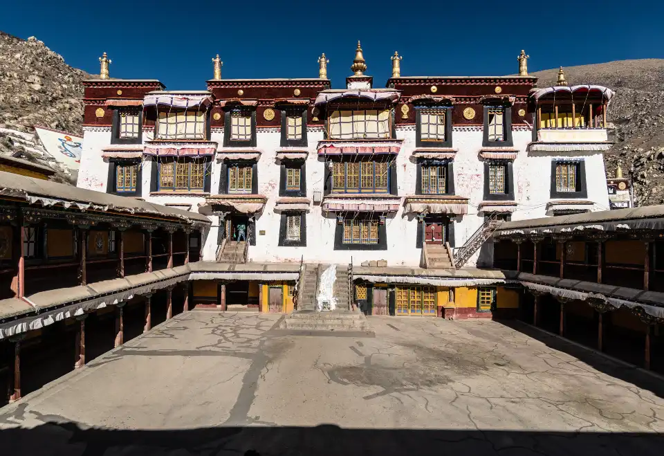 3_Drepung Monastery
